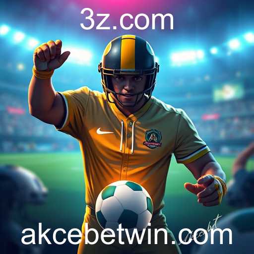 Akcebet Redefine Experiência de Jogos em 2025