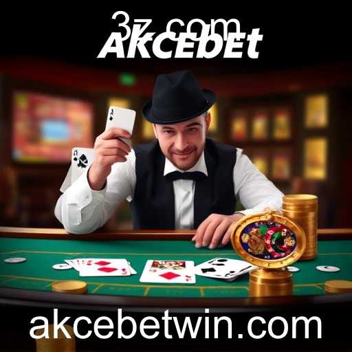Explorando o Mundo dos Cassinos Online no Akcebet