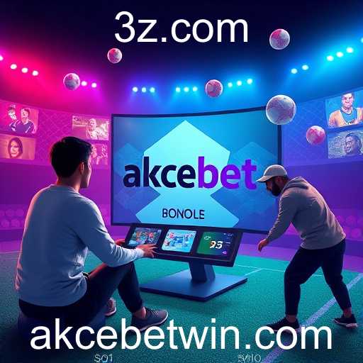 Expansão do Mercado de Jogos em 2025: O Papel da Akcebet