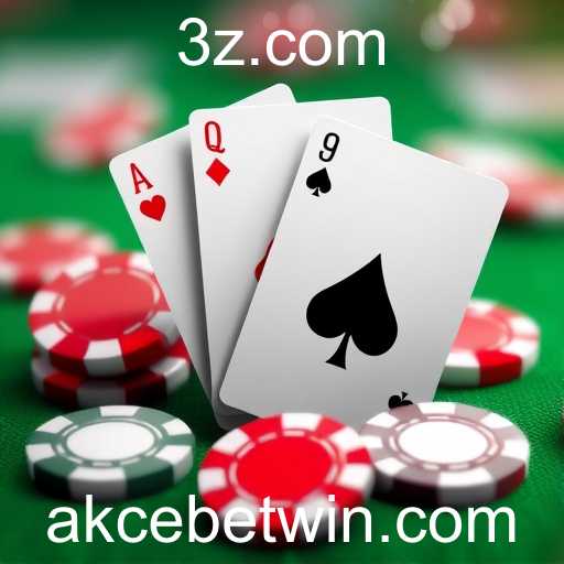 A Emoção e Estratégia do Jogo Poker no Akcebet